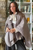 Garrison Pull Through Cape Mocha Marl